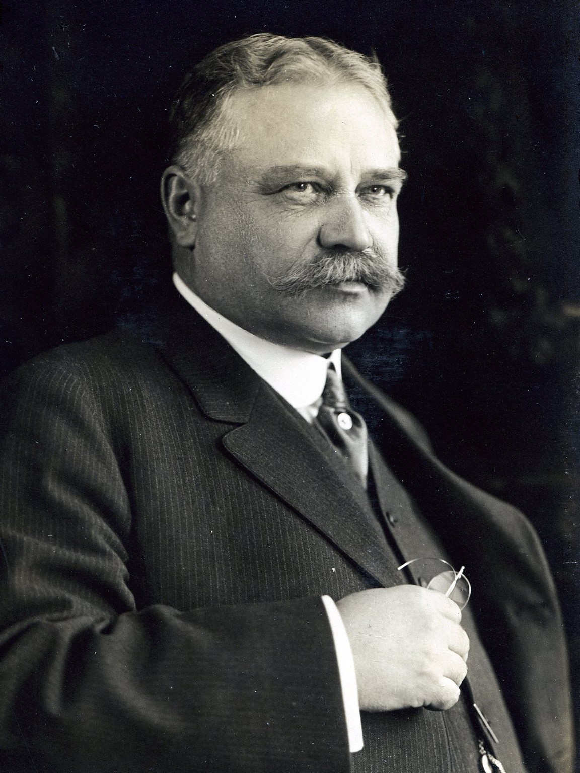 Member portrait of George E. Kessler